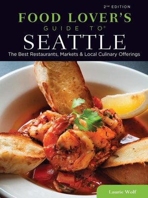 cover image of Food Lovers' Guide to&#174; Seattle